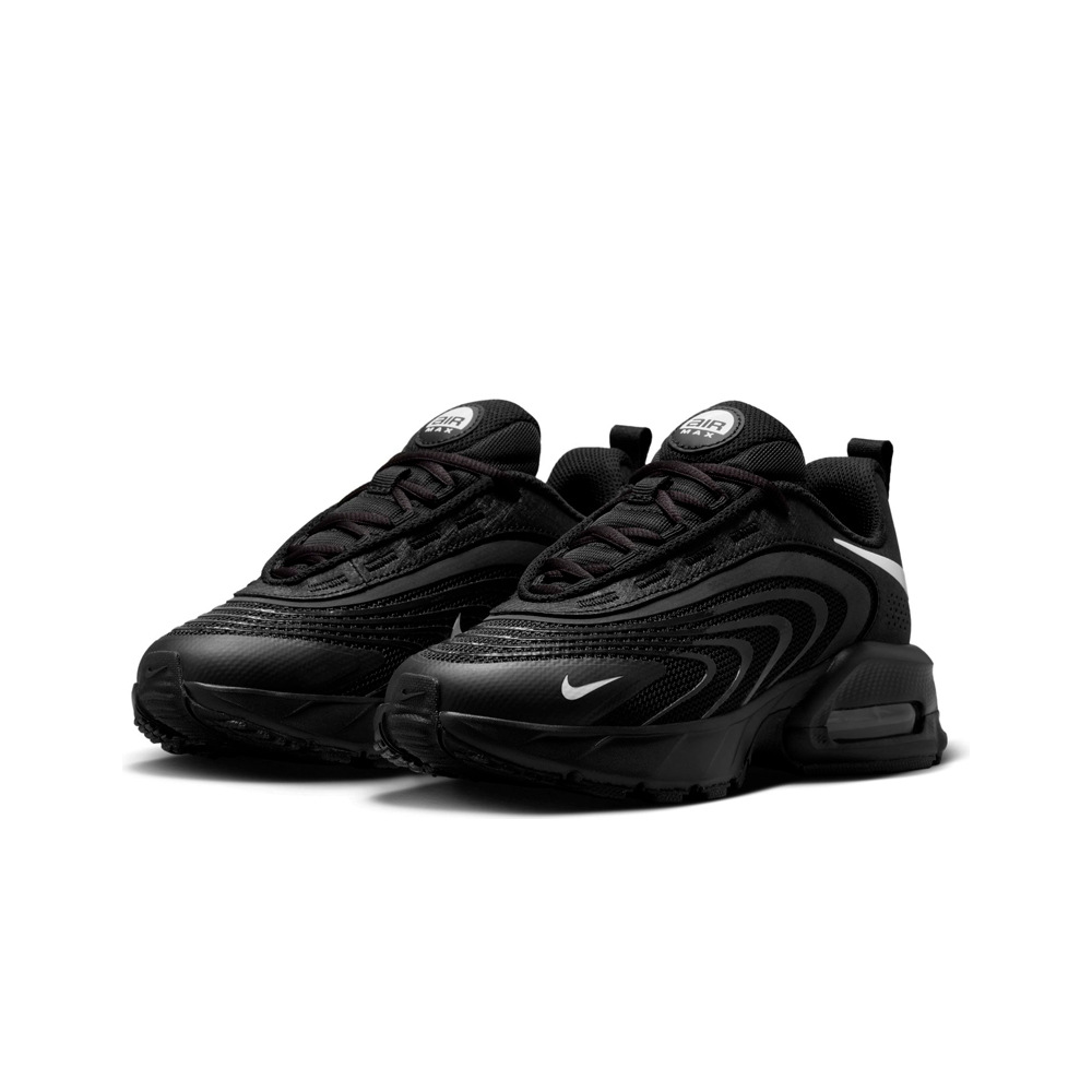 Nike zapatilla moda niño AIR MAX FIRE (GS) lateral interior