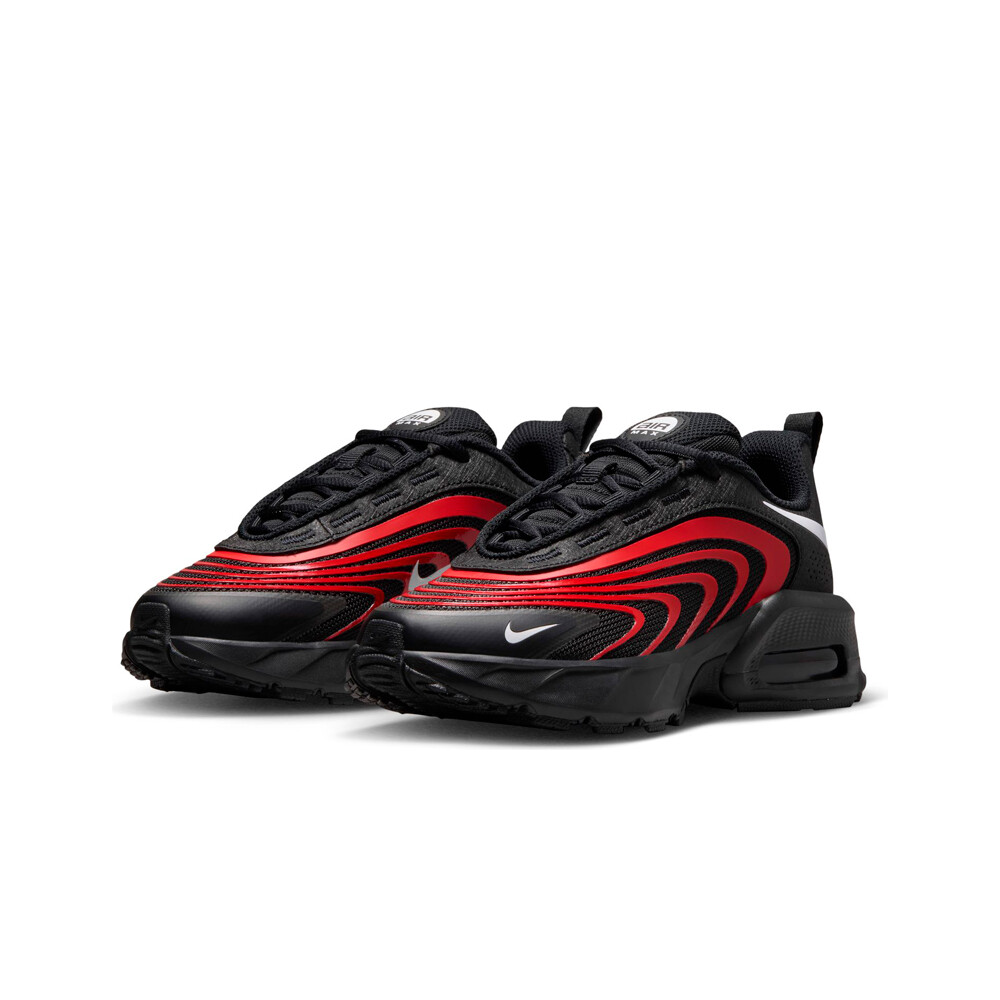Nike zapatilla moda niño AIR MAX FIRE (GS) lateral interior