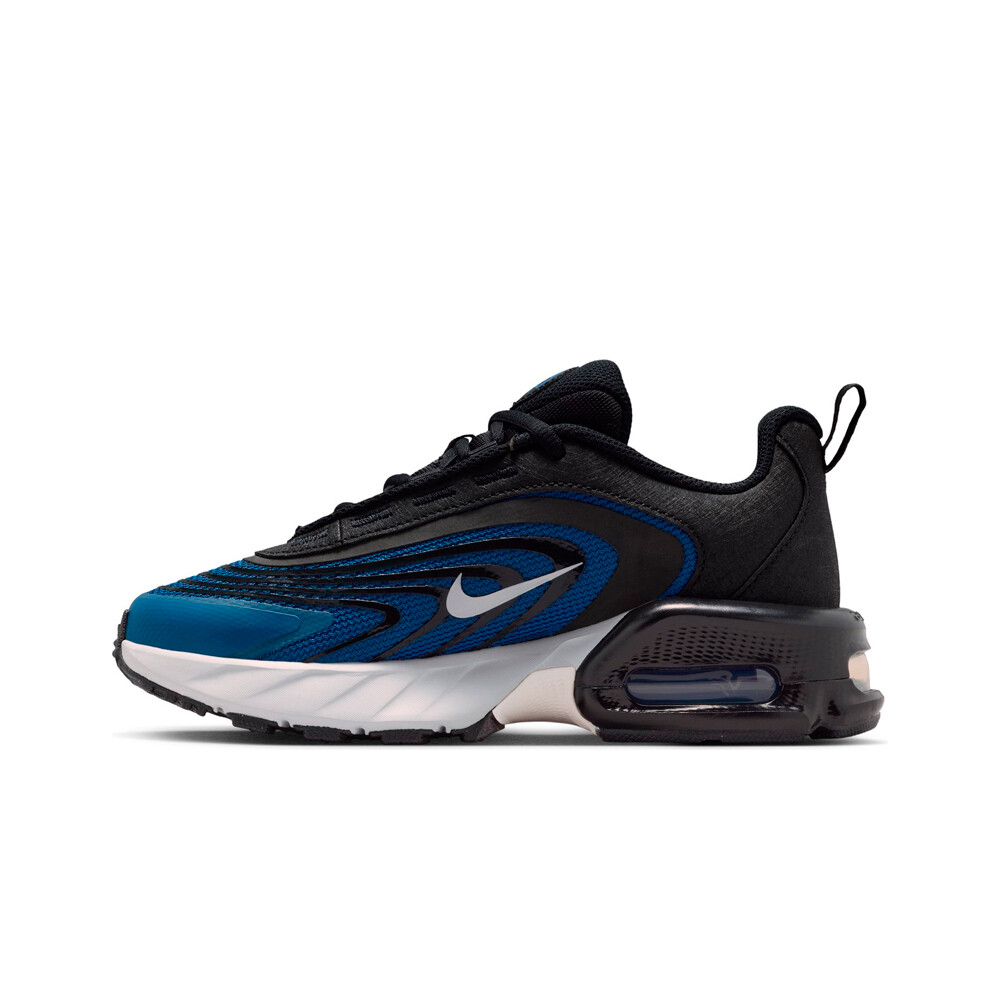 Nike zapatilla moda niño AIR MAX FIRE (GS) puntera