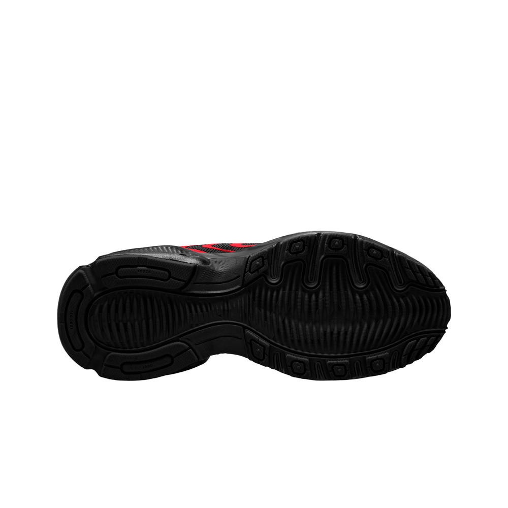 Nike zapatilla moda niño AIR MAX FIRE (GS) vista superior