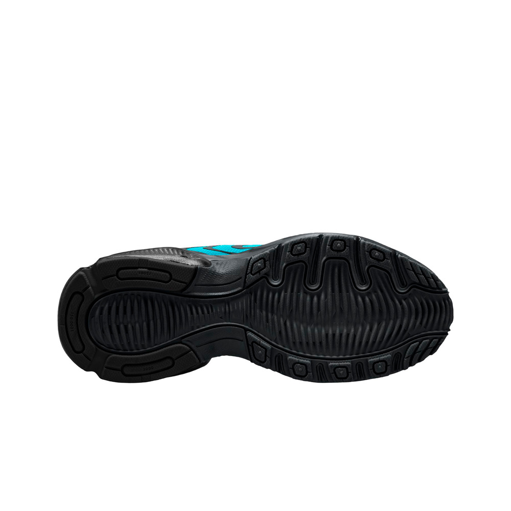 Nike zapatilla moda niño AIR MAX FIRE (GS) vista superior