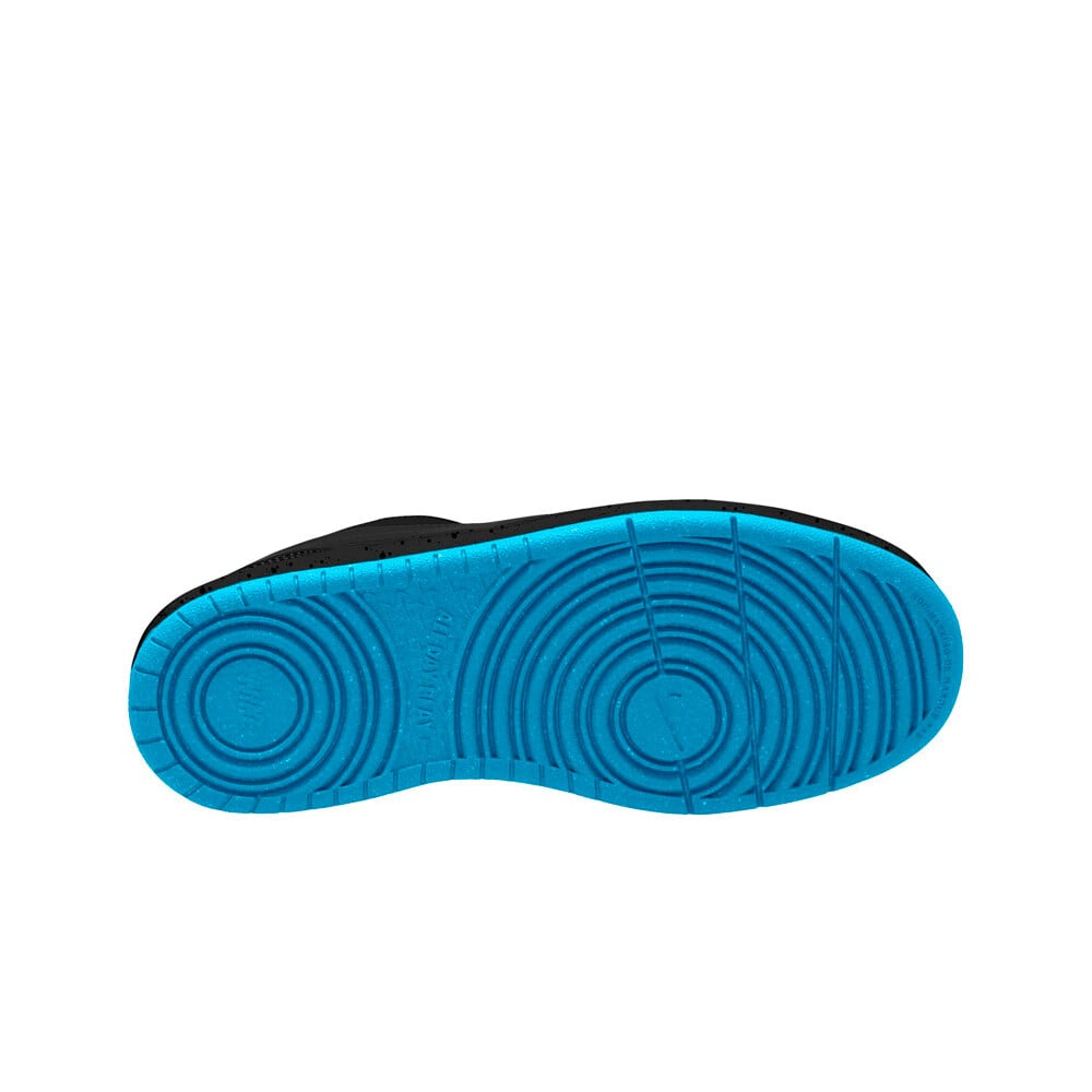 Nike zapatilla moda niño COURT BOROUGH LOW JES (GS) puntera