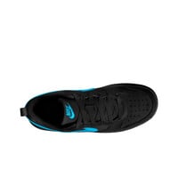 Nike zapatilla moda niño COURT BOROUGH LOW JES (GS) vista trasera
