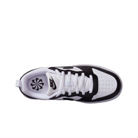 Nike zapatilla moda niño COURT BOROUGH LOW RECRAFT (GS) 05