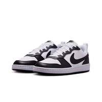 Nike zapatilla moda niño COURT BOROUGH LOW RECRAFT (GS) lateral interior