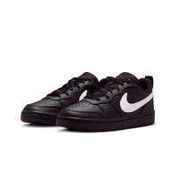 Nike zapatilla moda niño COURT BOROUGH LOW RECRAFT (GS) lateral interior