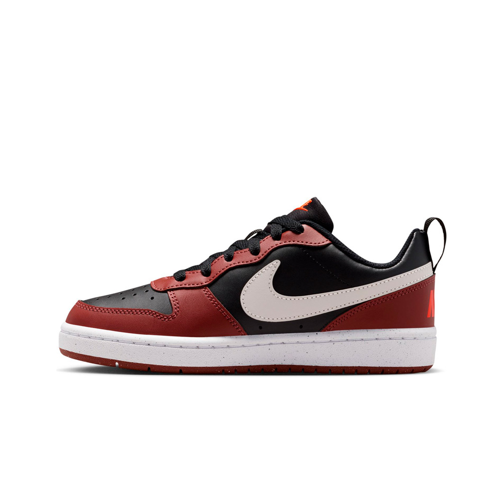 Nike zapatilla moda niño COURT BOROUGH LOW RECRAFT (GS) puntera