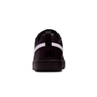 Nike zapatilla moda niño COURT BOROUGH LOW RECRAFT (GS) vista trasera