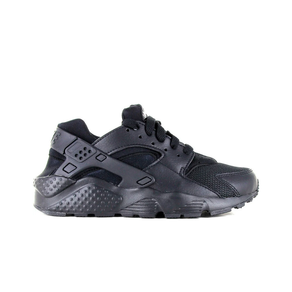 Nike zapatilla moda niño HUARACHE RUN (GS) lateral exterior