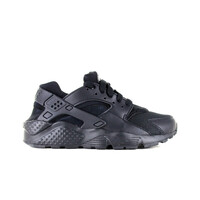 Nike zapatilla moda niño HUARACHE RUN (GS) lateral exterior