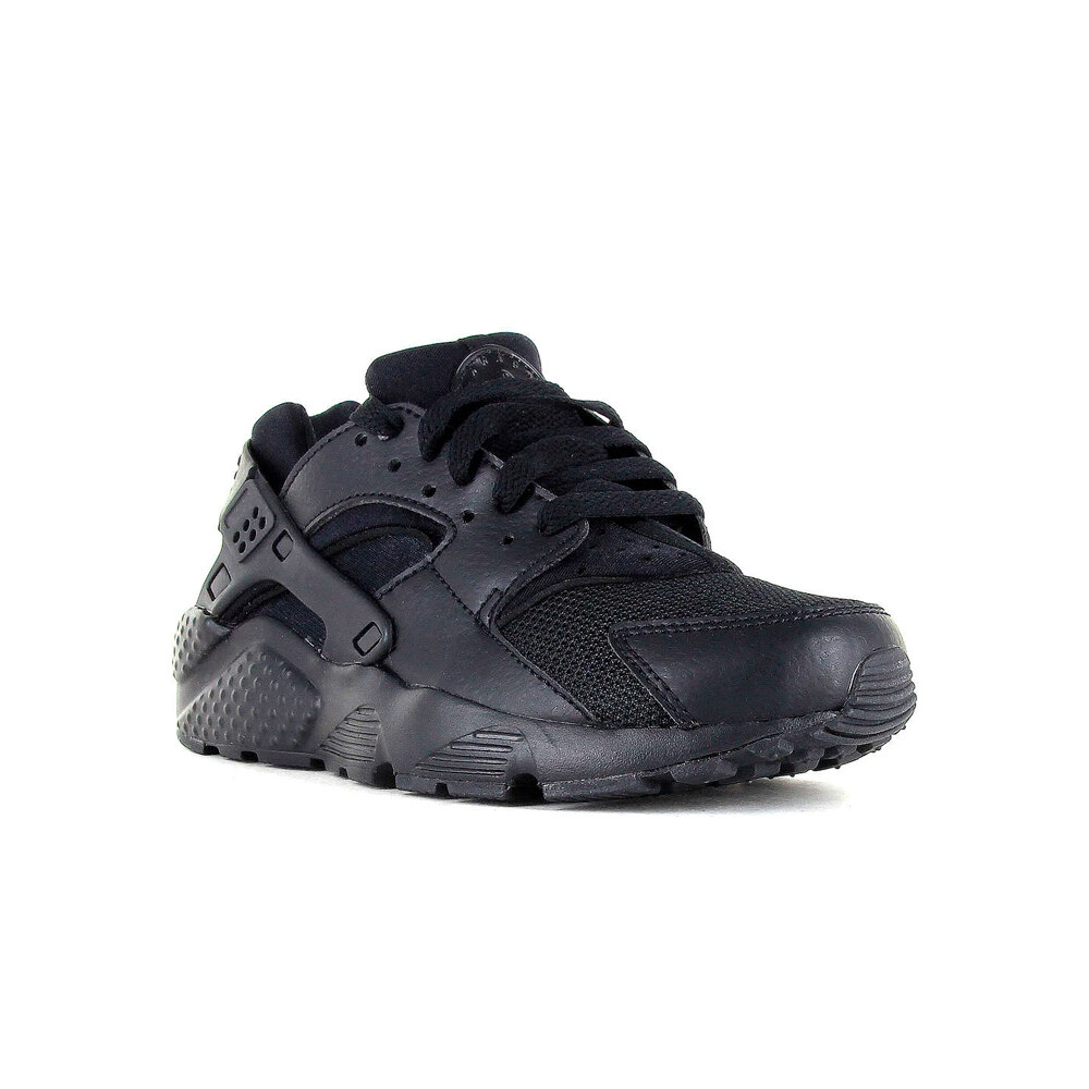 Nike zapatilla moda niño HUARACHE RUN (GS) vista superior