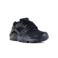 Nike zapatilla moda niño HUARACHE RUN (GS) vista superior