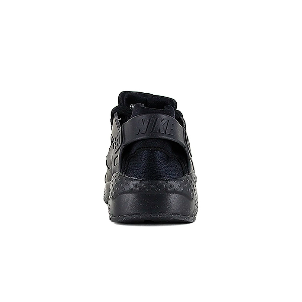 Nike zapatilla moda niño HUARACHE RUN (GS) vista trasera