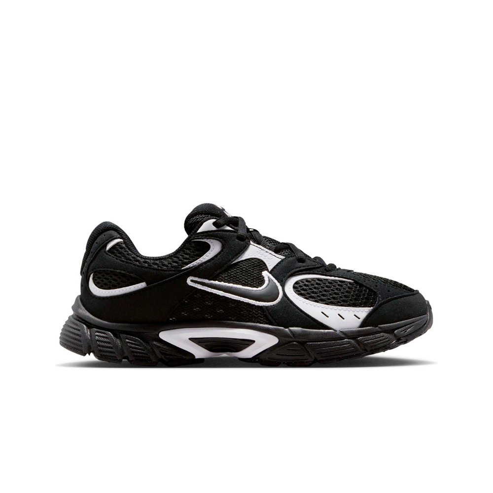 Nike zapatilla moda niño V5 RNR SUEDE (GS) lateral exterior