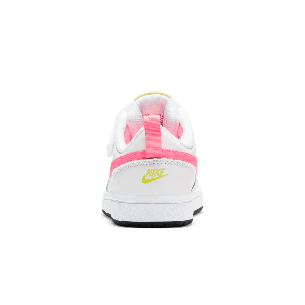 Nike zapatilla moda niño X_COURT BOROUGH LOW 2 (PSV) vista trasera