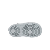 Nike zapatilla multideporte bebe COURT BOROUGH LOW 2 (TDV) lateral interior