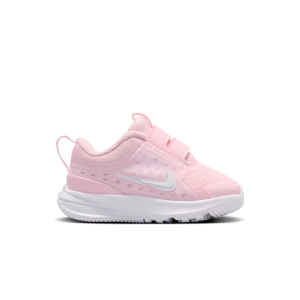 Nike zapatilla multideporte bebe X_STAR RUNNER 5 (TD) lateral exterior