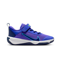 Nike zapatilla multideporte niño NIKE OMNI MULTI-COURT (PS) lateral exterior