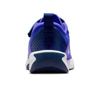 Nike zapatilla multideporte niño NIKE OMNI MULTI-COURT (PS) vista trasera