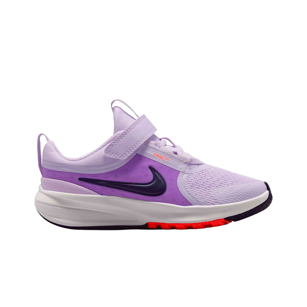 Nike zapatilla multideporte niño STAR RUNNER 5 (PS) lateral exterior