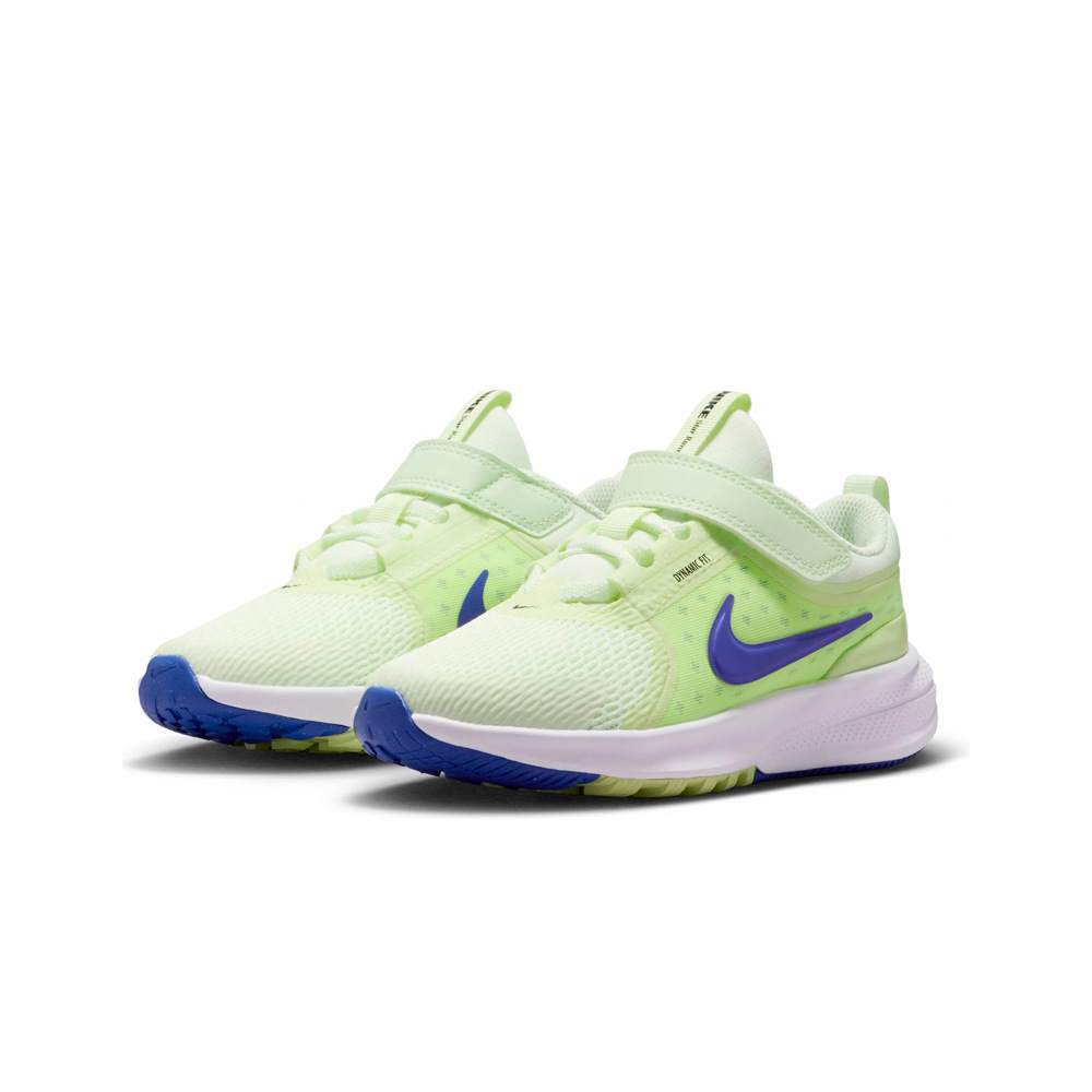 Nike zapatilla multideporte niño STAR RUNNER 5 (PS) lateral interior