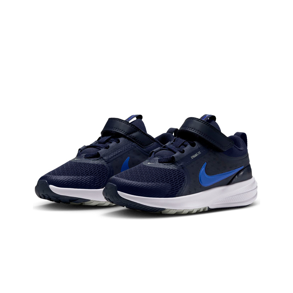 Nike zapatilla multideporte niño STAR RUNNER 5 (PS) lateral interior
