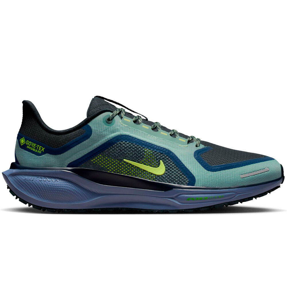 Nike zapatilla running hombre AIR ZM PEGASUS 41 GTX lateral exterior