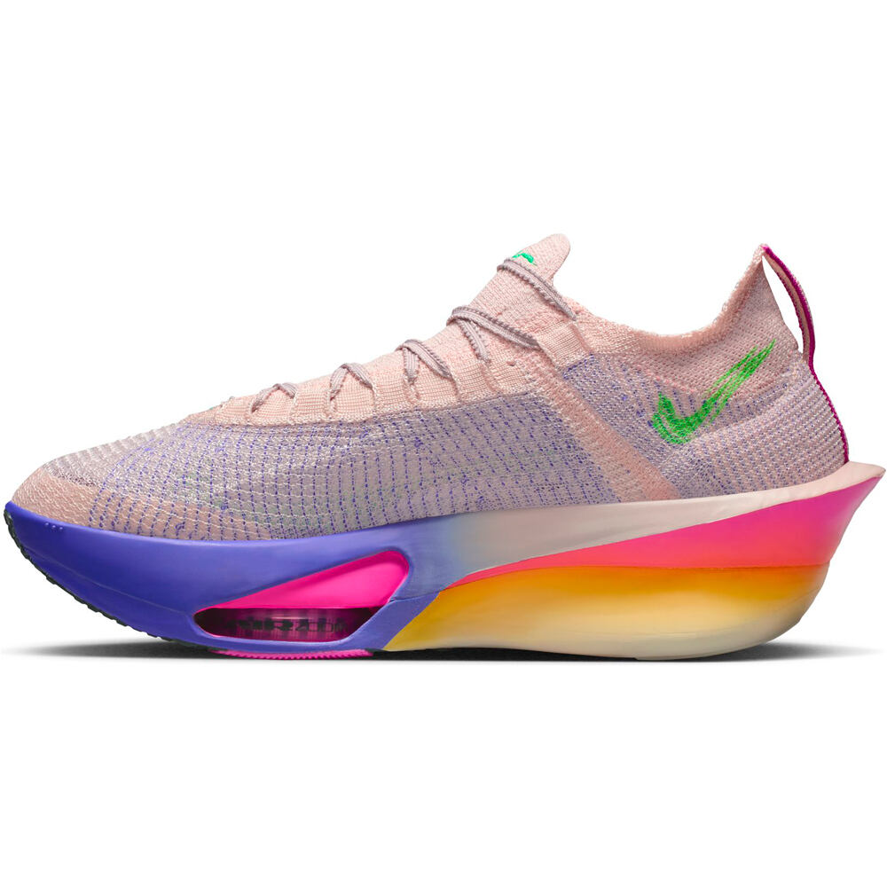 Nike zapatilla running hombre AIR ZOOM ALPHAFLY NEXT% 3 EK puntera