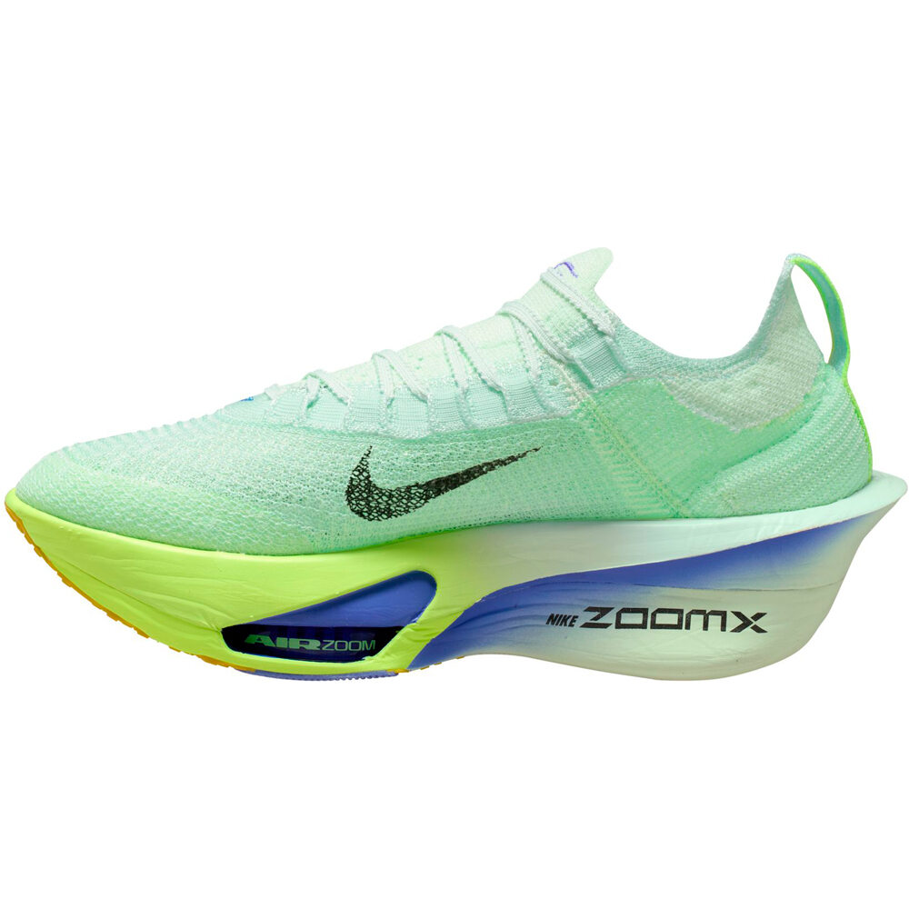 Nike zapatilla running hombre AIR ZOOM ALPHAFLY NEXT% 3 lateral interior