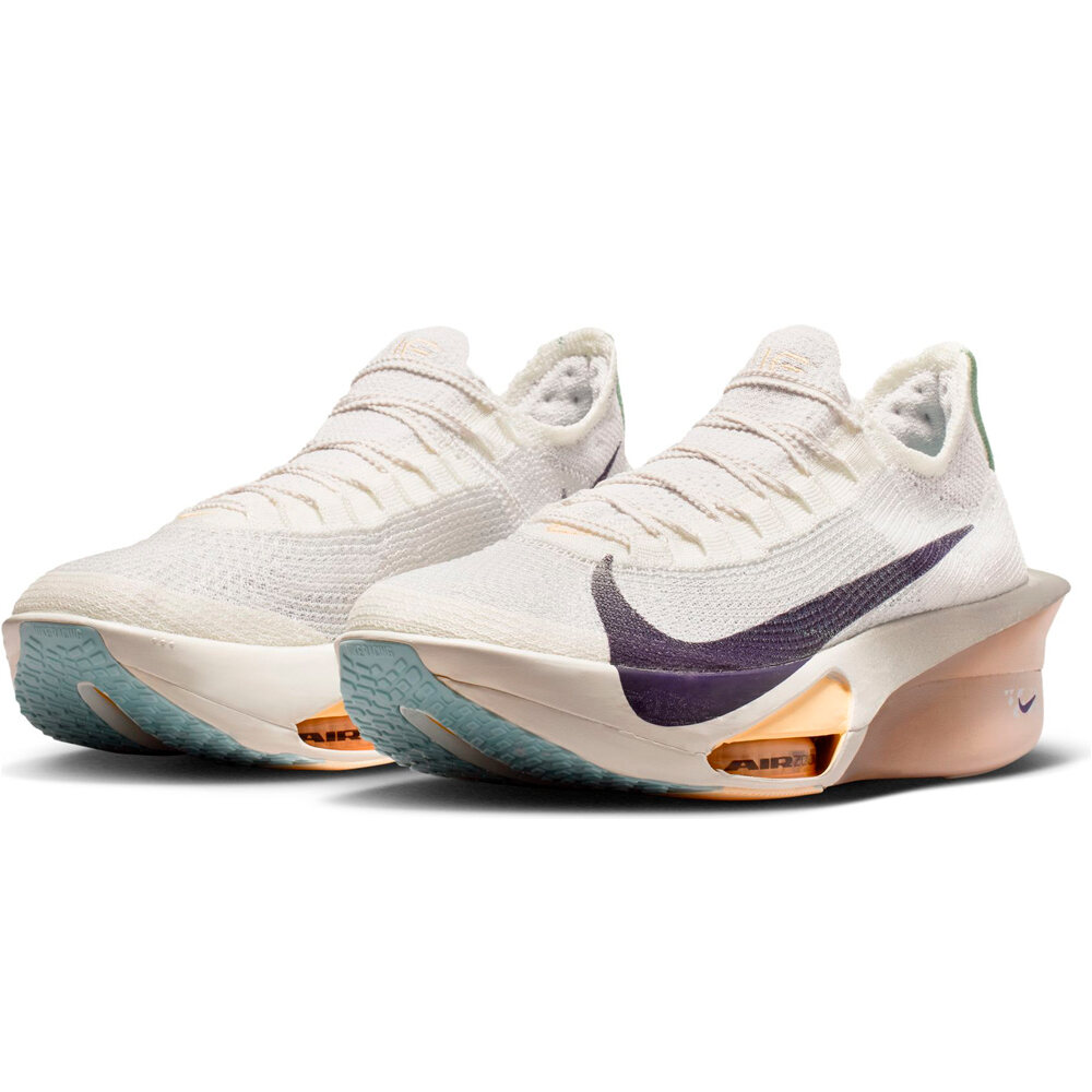 Nike zapatilla running hombre AIR ZOOM ALPHAFLY NEXT% 3 lateral interior