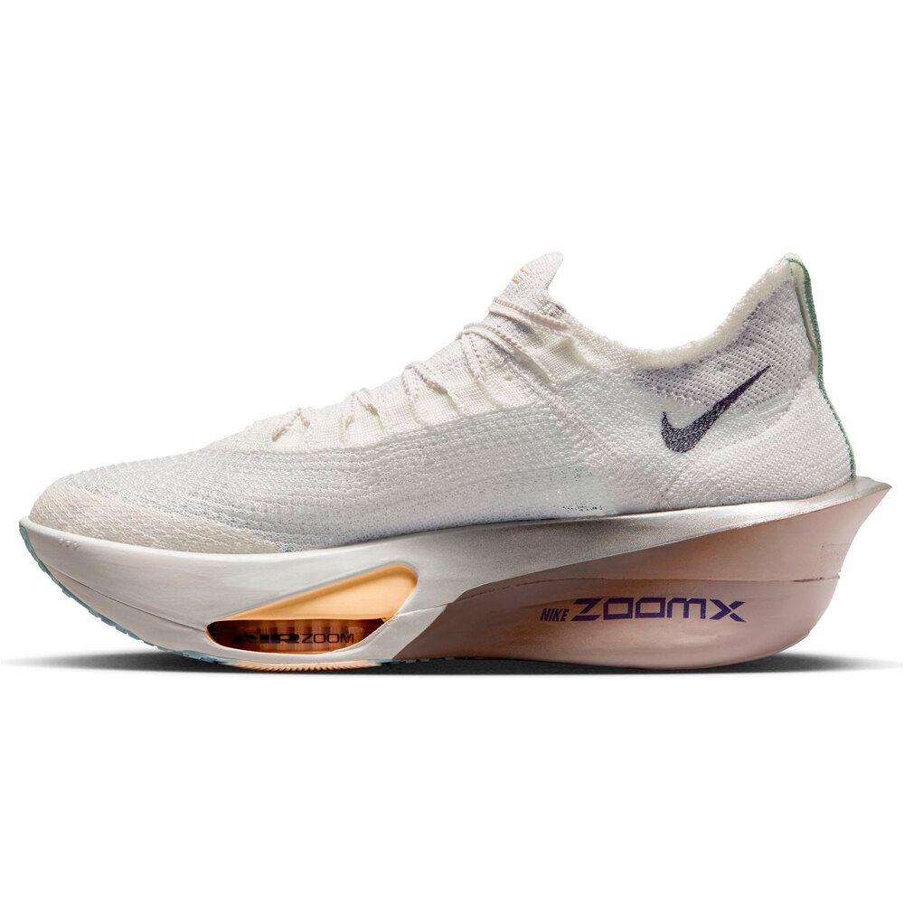Nike zapatilla running hombre AIR ZOOM ALPHAFLY NEXT% 3 puntera