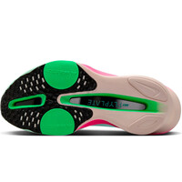 Nike zapatilla running hombre AIR ZOOM ALPHAFLY NEXT% 3 vista superior