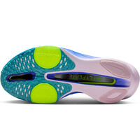 Nike zapatilla running hombre AIR ZOOM ALPHAFLY NEXT% 3 vista superior