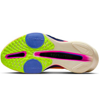 Nike zapatilla running hombre AIR ZOOM ALPHAFLY NEXT% 3 vista superior