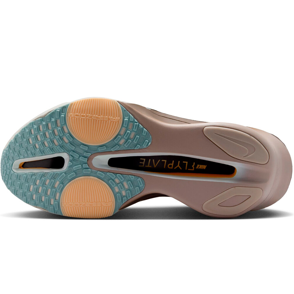 Nike zapatilla running hombre AIR ZOOM ALPHAFLY NEXT% 3 vista superior