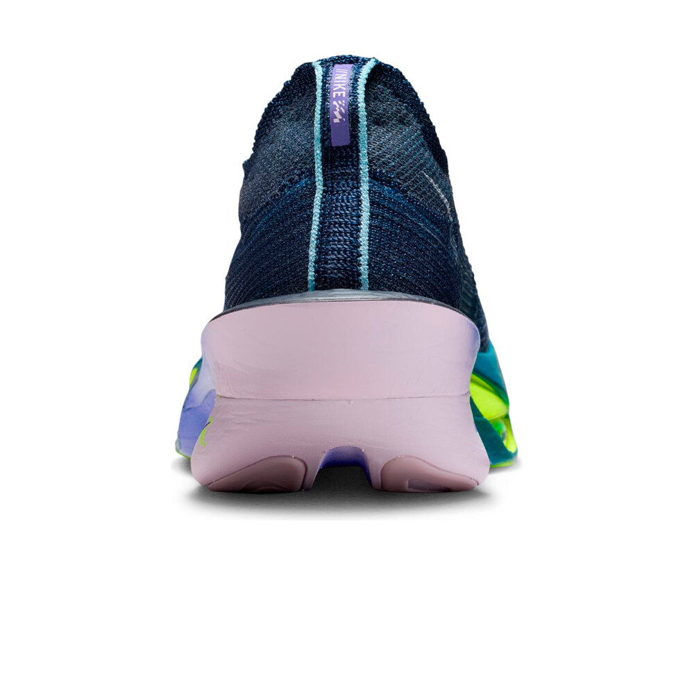 Nike zapatilla running hombre AIR ZOOM ALPHAFLY NEXT% 3 vista trasera