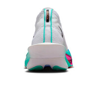 Nike zapatilla running hombre AIR ZOOM ALPHAFLY NEXT% 3 vista trasera