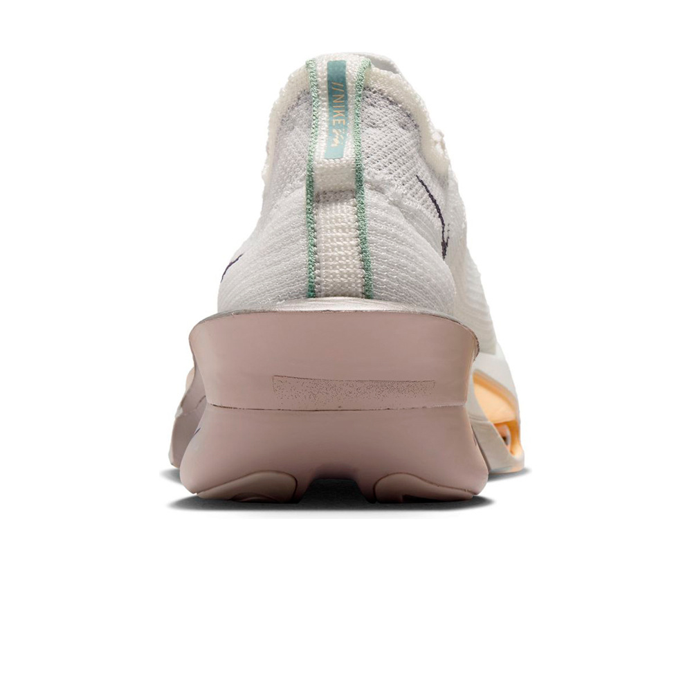 Nike zapatilla running hombre AIR ZOOM ALPHAFLY NEXT% 3 vista trasera