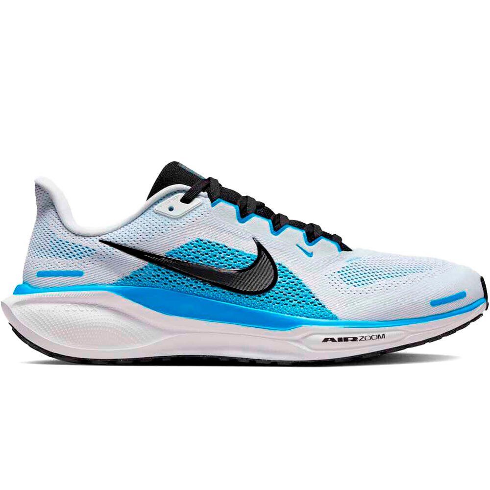 Nike zapatilla running hombre AIR ZOOM PEGASUS 41 lateral exterior