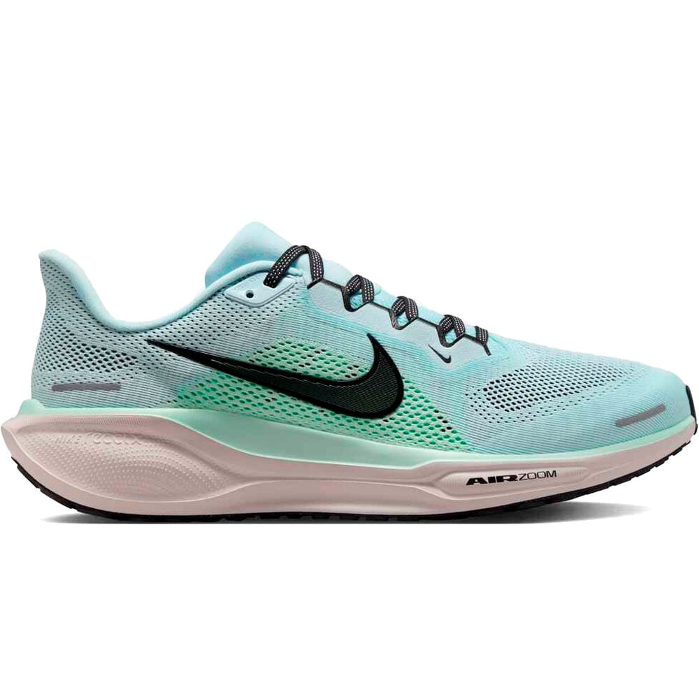 Nike zapatilla running hombre AIR ZOOM PEGASUS 41 lateral exterior