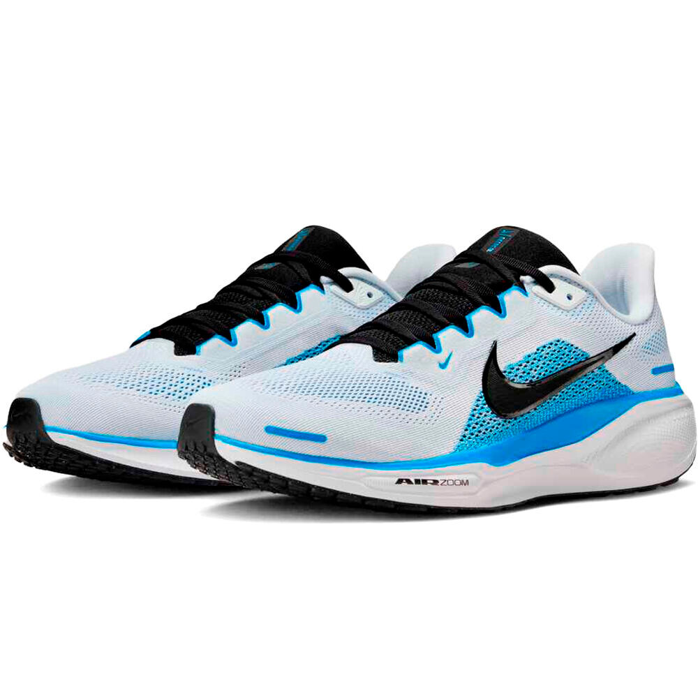 Nike zapatilla running hombre AIR ZOOM PEGASUS 41 lateral interior