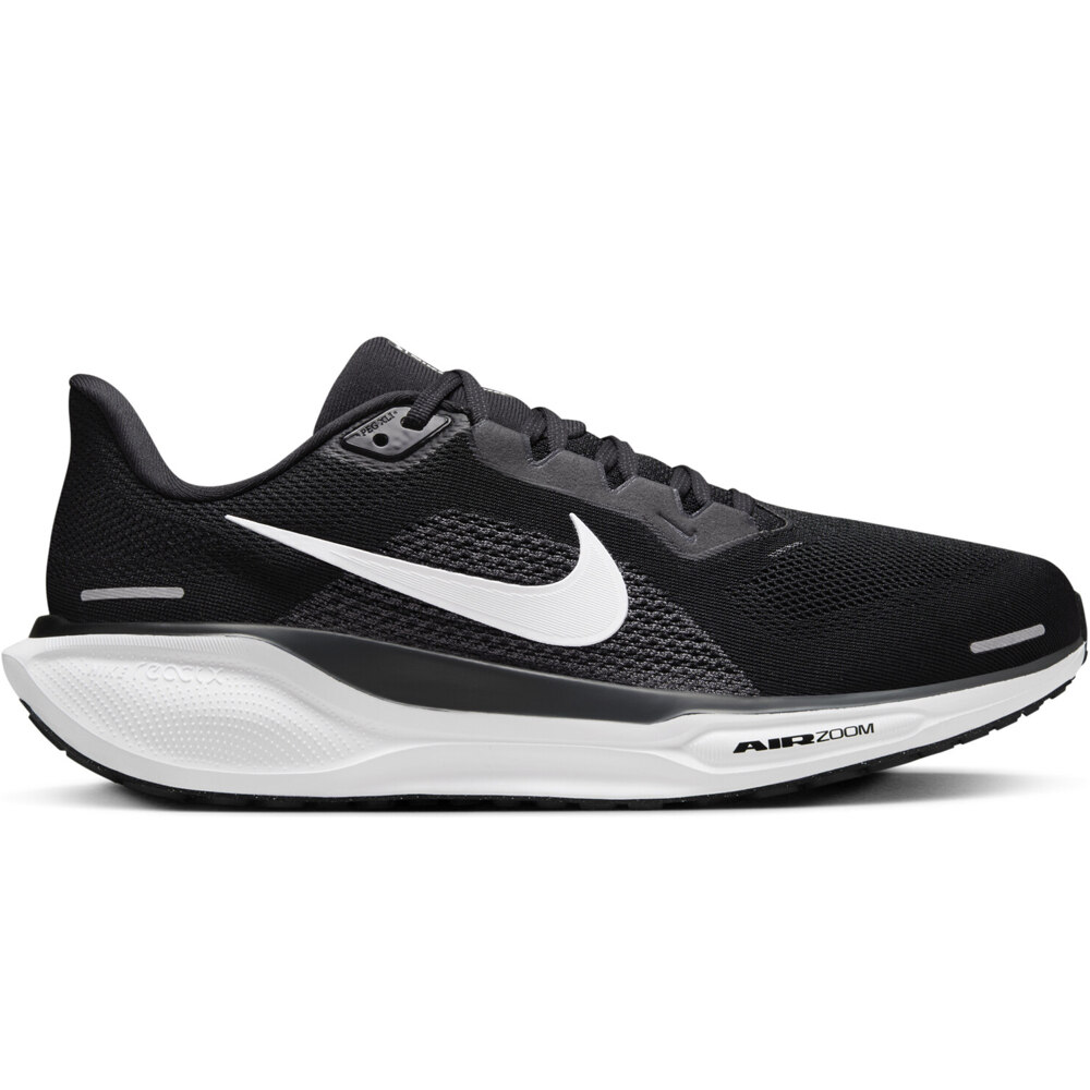Nike zapatilla running hombre AIR ZOOM PEGASUS 41 WIDE lateral exterior