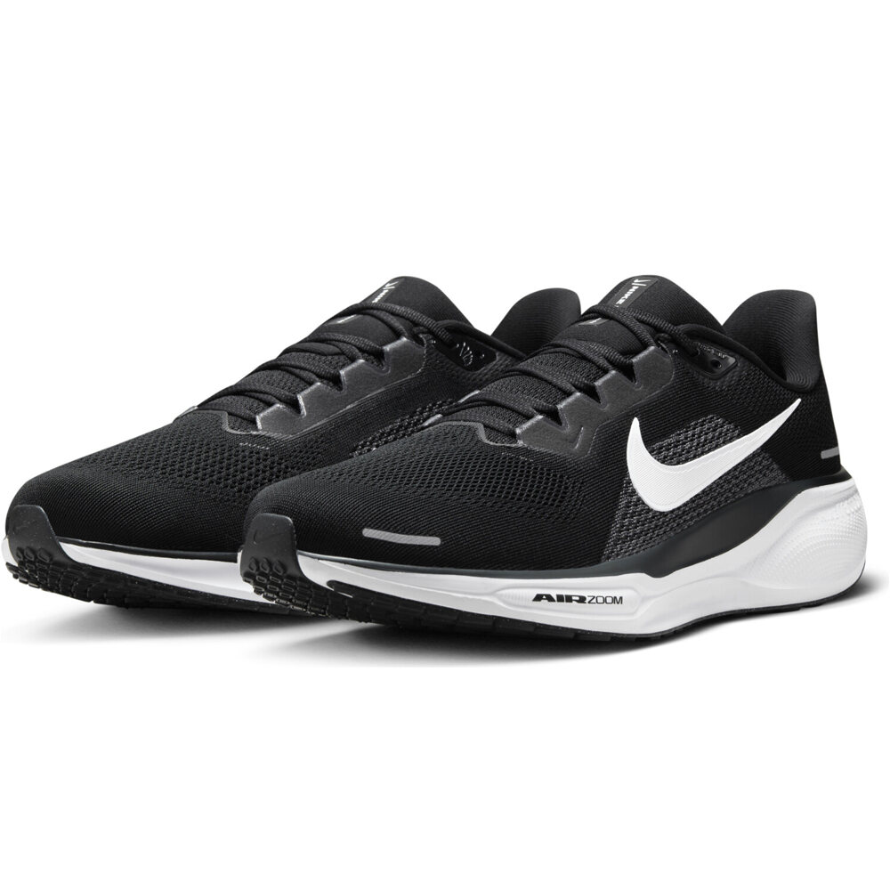 Nike zapatilla running hombre AIR ZOOM PEGASUS 41 WIDE lateral interior