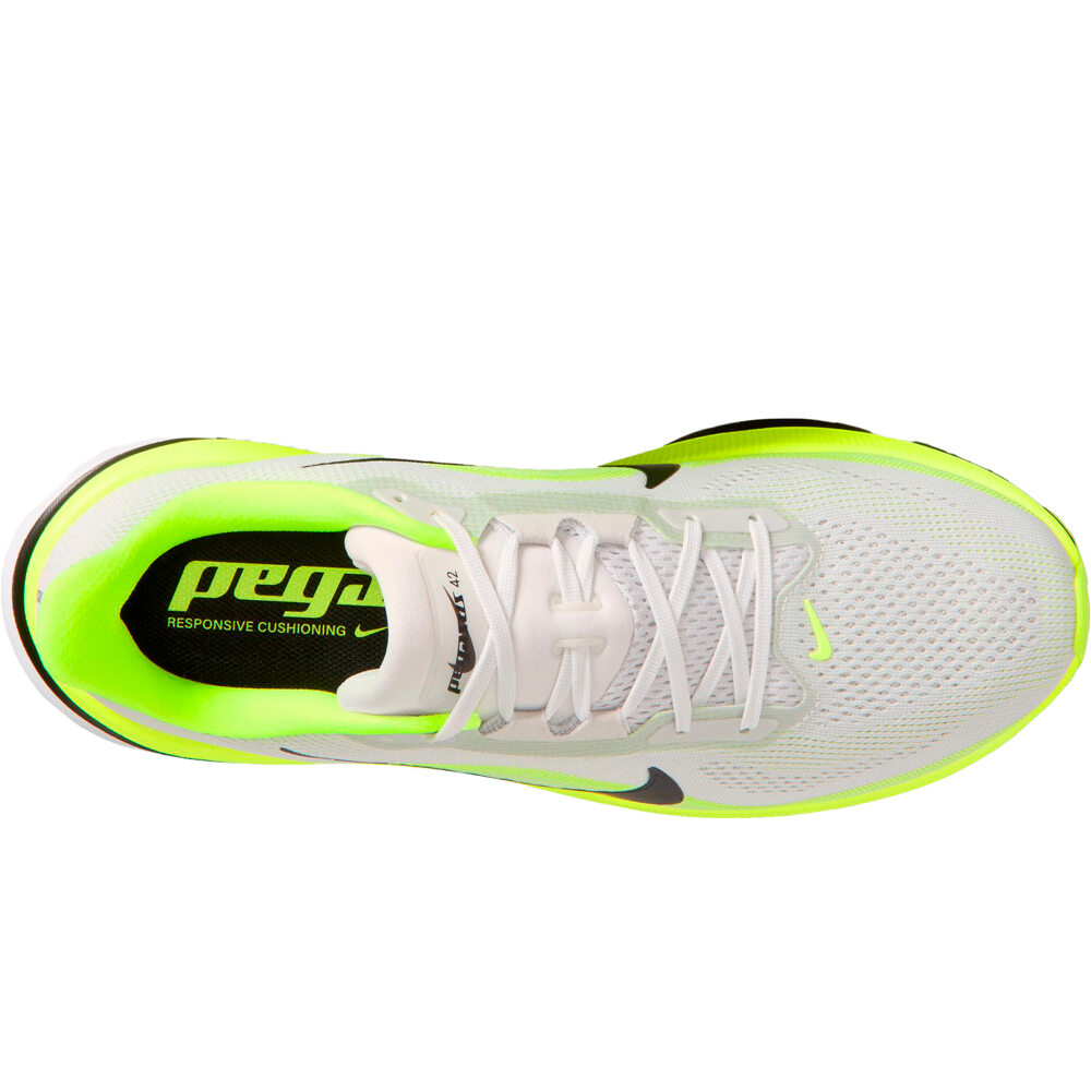 Nike zapatilla running hombre AIR ZOOM PEGASUS 42 05