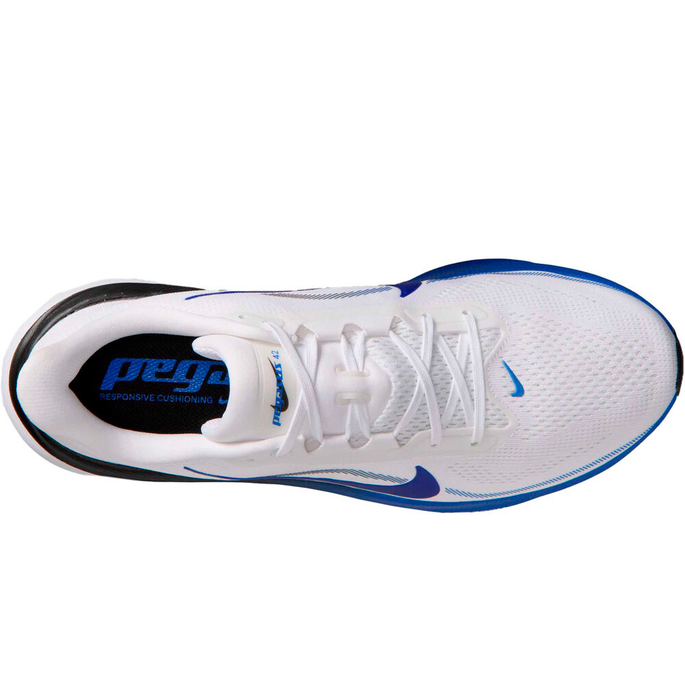Nike zapatilla running hombre AIR ZOOM PEGASUS 42 05