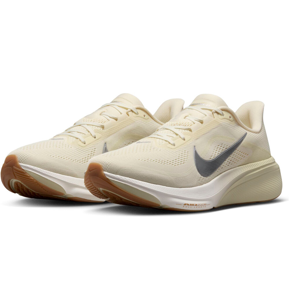 Nike zapatilla running hombre AIR ZOOM PEGASUS 42 ESS lateral interior