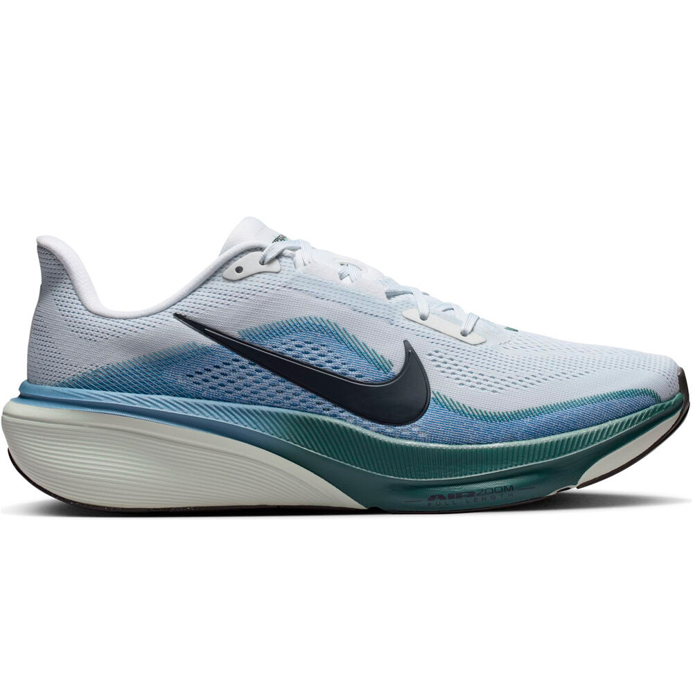 Nike zapatilla running hombre AIR ZOOM PEGASUS 42 lateral exterior