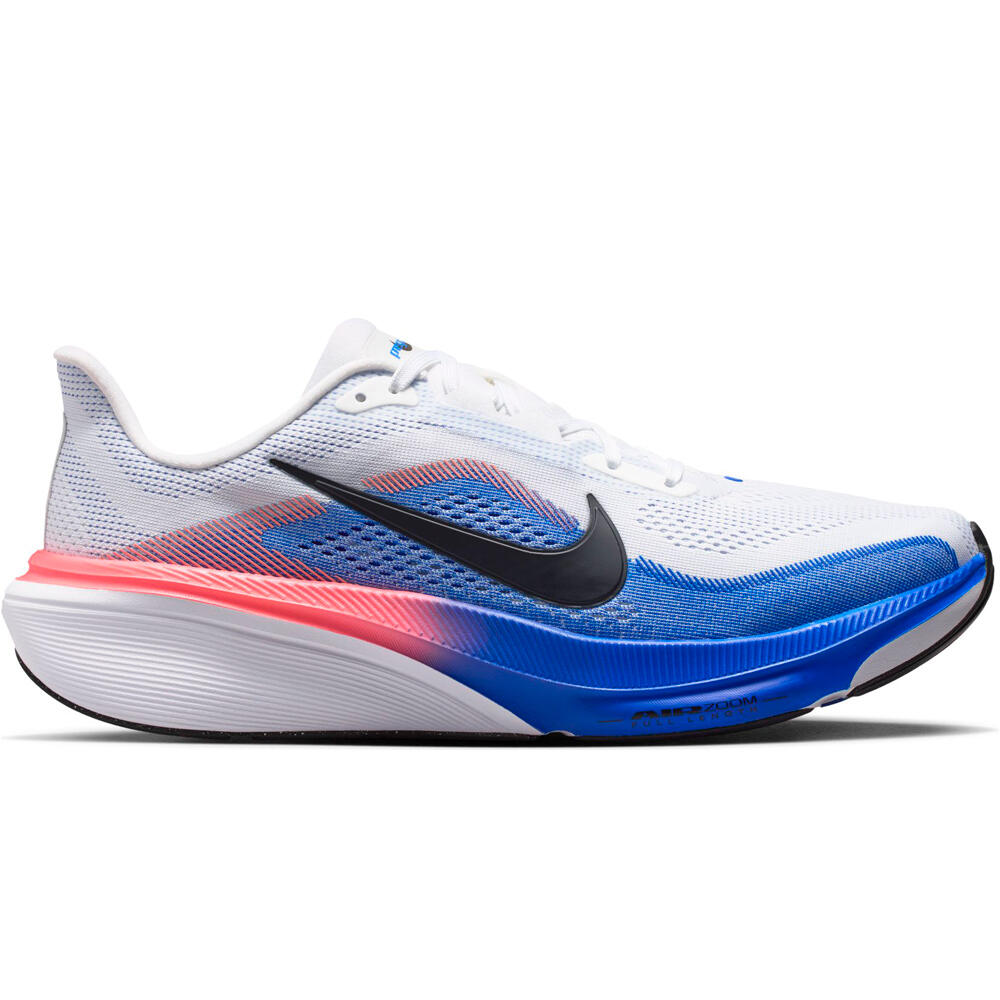 Nike zapatilla running hombre AIR ZOOM PEGASUS 42 lateral exterior