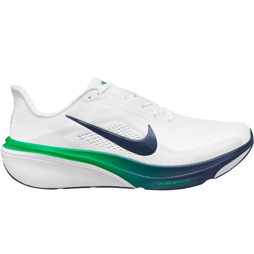 Nike zapatilla running hombre AIR ZOOM PEGASUS 42 lateral exterior