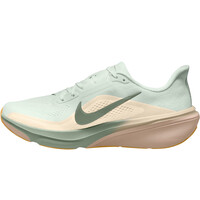 Nike zapatilla running hombre AIR ZOOM PEGASUS 42 lateral interior